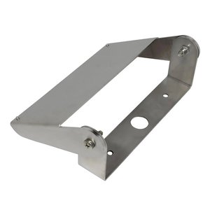 Staffa Regolabile 22 Cm Larghezza 18 Cm Altezza 4 Cm Profondità Per Apparecchi di Illuminazione - Product Image 1