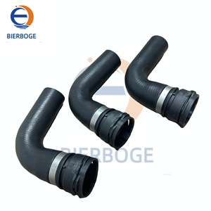 Suitable for Porsche Cayenne, VW Touareg, <strong>Audi</strong> Q7 <strong>Coolant</strong> Hose7P0121051 7P0 121 051 7P0 121 070 AR - Product Image 2