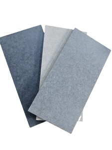 Panneau de ciment renforcé de fibres lisses QINGTAI, moderne, ignifuge, haute résistance, 8 mm d'épaisseur, imperméable, pour murs extérieurs d'hôtels - Product Image 1
