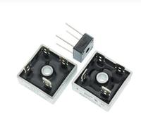 KBPC5010 KBPC3510 KBPC2510 KBPC1010 puente rectificador pila diodo puente rectificador 50A 35A 25A 10A 1000V nuevo