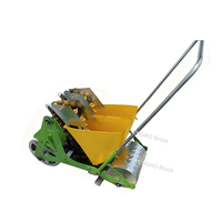 Semoir à ail HGU-2, machine à semer l'ail de haute qualité, semoir à ail manuel à pousser