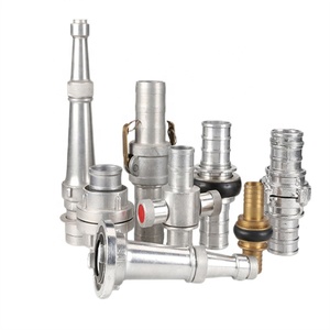 Nakajima machino vòi cứu hỏa khớp nối tức thời Brass nhôm SCBA phong cách carton ISO Khớp nối nhanh 30 thanh đúc hoặc rèn cửa hàng - Product Image 3