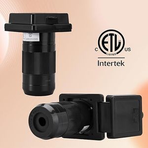 50 <span class=keywords><strong>amp</strong></span> 125/250V RV điện đầu vào biển điện đầu vào nam đầu vào ổ cắm điện cho Trailer, thuyền, RV điện đầu vào - Product Image 5