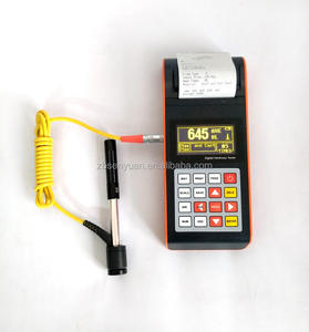 China Leeb Dureza Tester NDT290 + Realização de Material de Comutação Arbitrária e Dureza Escala HL, HB, HRB, HRC, HRA, HV, HS - Product Image 3