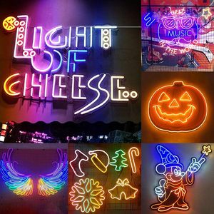 BRIGHT RGB <strong>Neon</strong> Light Strip Remote <strong>Control</strong> Colorful <strong>Neon</strong> Lights RGB <strong>DMX</strong> <strong>Led</strong> <strong>Neon</strong> <strong>Flex</strong> - Product Image 4