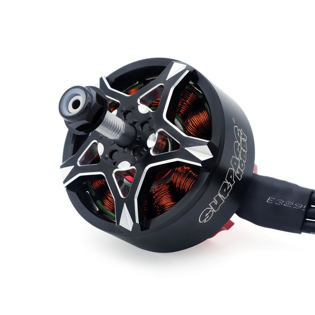 Racing Grade Surpass Hobby Bat S 4214 400KV 660KV Aluminum Alloy Brushless Motor 5-6S Lipo Compatible 12-13 Inch Propeller Drone