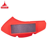 KAMTHAI MIO VARIO BEAT NMAX NVX Aerox PCX ADV Click R15 V3 Filtre à air pour moto Filtre à air pour moto Filtre à air d'admission pour scooter