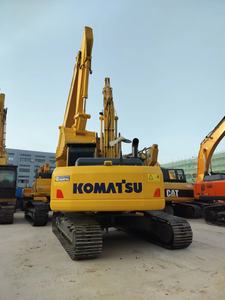 Excavadora Komatsu PC240LC Usada de Alta Calidad/ Excavadora Komatsu PC240LC-8 Usada de Japón en Oferta - Product Image 3