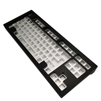 Service de fraisage de claviers en aluminium CNC, usinage de précision, finition anodisée personnalisée, délai de livraison rapide pour le développement de produits