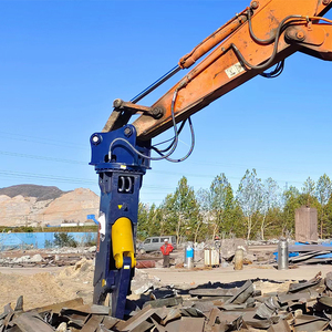 Beiyi đa chức năng jisan máy xúc cắt tùy chỉnh máy xúc cắt cắt kim loại máy xúc tháo dỡ cắt - Product Image 5