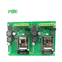 Solusi PCB Satu Atap Perakitan Papan Sirkuit Cetak PCBA Motherboard Mainboard Manufaktur PCB.
