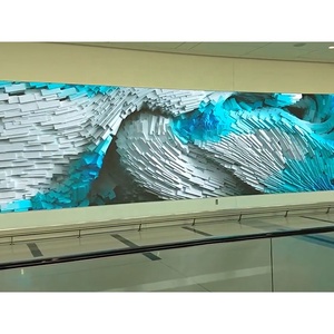 Bảng Điều Khiển <span class=keywords><strong>Led</strong></span> P1.8 P1.87 Hiển Thị Dấu Hiệu Trong Nhà Màn Hình P2 <span class=keywords><strong>Smd</strong></span> P2.0 2Mm Kinglight Tốc Độ Làm Mới Cao 480X480Mm P2mm Cài Đặt Cố Định - Product Image 3