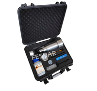 Speedy Moisture Tester for Accurate Moisture Readings on Fields of Soil, Sand, and Aggregates