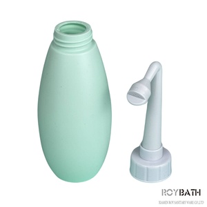 <span class=keywords><strong>2025</strong></span> новый дизайн, персональный портативный дорожный неэлектрический унитаз, биде, распылитель Shattaf для путешествий - Product Image 2