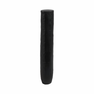 Scultura moderna in metallo a forma di anello, elemento decorativo per casa, ufficio, bagno, soggiorno - Product Image 3