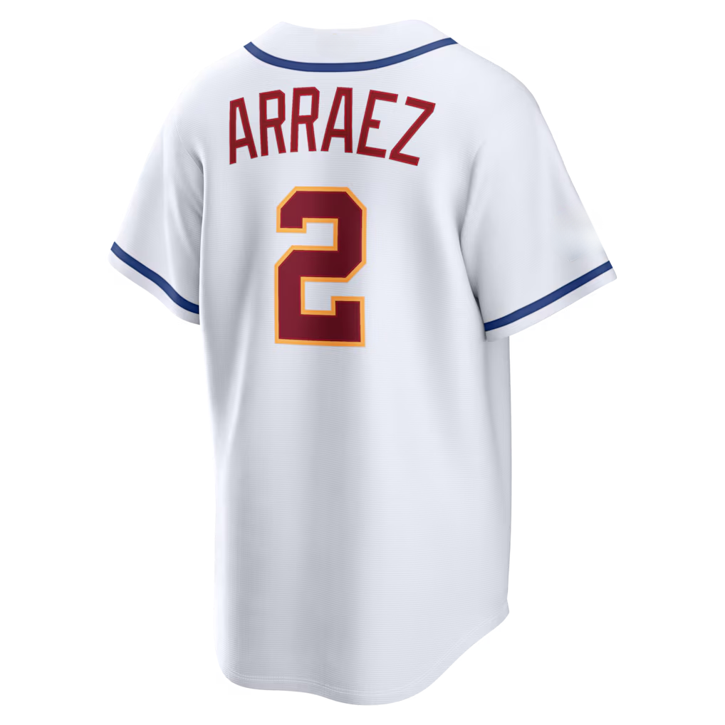 2 อาร์เรซ ไวท์