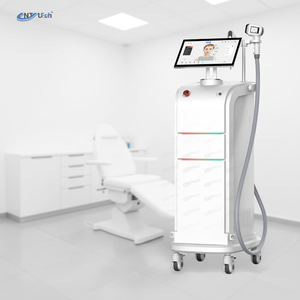 Máquina de Depilación Láser de Diodo de Alta <span class=keywords><strong>Calidad</strong></span> con 4 Longitudes de Onda y 808nm - Product Image 1