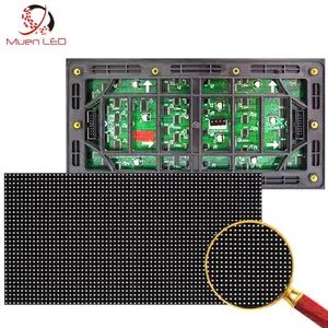 Modul Display LED SMD luar ruangan P4