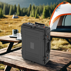 Factory 5000w Camping Powerstation Battery Bank Charge Energy System Portable <b>Power</b> Station Solar <b>Generator</b> - Product Image 1