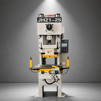 Stabile Qualität JH21-25T Metallstanzmaschine Hochpräzise Kraftpresse für Hardware-Verarbeitungsbetriebe