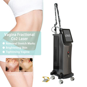 เครื่องเลเซอร์ CO2 แบบ Fractional สำหรับลบรอยแผลเป็น กระ ฝ้า เครื่องตัดด้วยเลเซอร์ CO2 อุปกรณ์ความงามสำหรับใช้ในบ้าน - Product Image 1