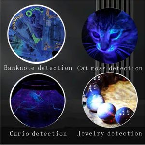 Linterna LED Rectangular de Alta Potencia, de Aluminio, para Emergencias al Aire Libre, con Batería 18650 L2, Ideal para Camping y Senderismo - Product Image 4