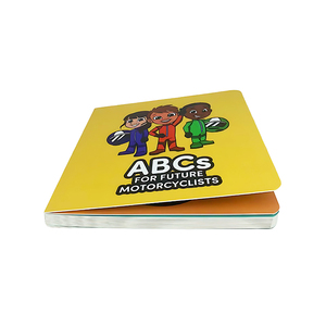 Impression à la demande de livres cartonnés <span class=keywords><strong>pour</strong></span> enfants avec services d'impression offset, matériel de lecture <span class=keywords><strong>pour</strong></span> bébés, livres de <span class=keywords><strong>contes</strong></span> de fées - Product Image 3
