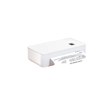 Stampante Termica Portatile <span class=keywords><strong>A4</strong></span> Usata per Etichette e Adesivi, per Casa, Ufficio e Studio - Product Image 1