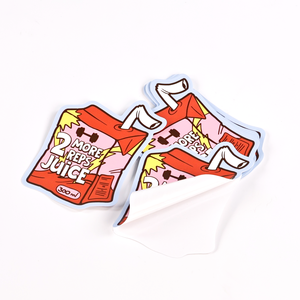 Pegatinas de Vinilo 3D Personalizadas con Corte Kiss-Cut |   Directo de Fábrica en China, Impermeable, para Empaque, Merchandising y Marca - Product Image 3