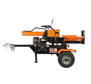 Industrial hydraulic wood Splitter Firewood Cutter machine, log splitter