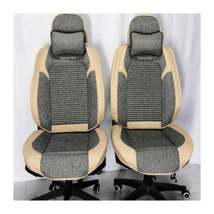 Comoda copertura interna in tessuto <span class=keywords><strong>per</strong></span> <span class=keywords><strong>auto</strong></span> nuova copertura completa universale coprisedile <span class=keywords><strong>per</strong></span> <span class=keywords><strong>auto</strong></span> in lino all'ingrosso - Product Image 1