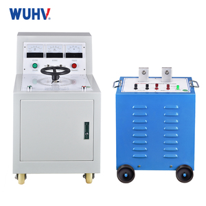 เครื่องฉีดกระแสไฟฟ้าหลัก DDG สำหรับอุปกรณ์และเครื่องทดสอบหัวฉีด 220V/380V 3~60kVA ความแม่นยำ 0.1%~0.5% ระดับการป้องกัน IP55 - Product Image 2