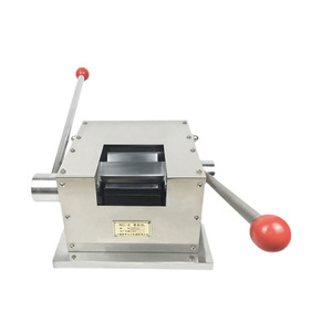 Máquina de Doblado en T ISO 17132, Plegadora de Barras en T, Probador de Doblado en T, Equipo de Prueba de Doblado en T para Pintura, Barniz y Color en Laboratorio - Product Image 1