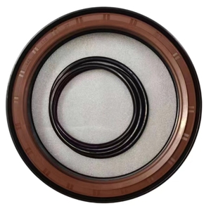 Paraolio ruota posteriore un pezzo tre guarnizioni tipo Semi-gomma paraolio ruota posteriore fatta di NBR FKM <span class=keywords><strong>145</strong></span>*<span class=keywords><strong>175</strong></span>*27 - Product Image 1