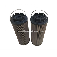 HC9600FKN16H Elemen Filter Oli Hidrolik Baru Fiberglass 5um untuk Peralatan Pabrik Baja