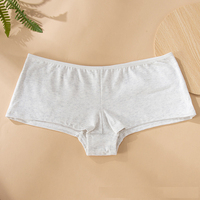 Sous-vêtements en coton, boxers de sport, yoga fitness, sous-vêtements pour femmes confortables et respirants