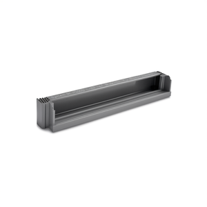 Système Fami St Plinth L1000 D22 H67 Gris clair Ral7035 pour supports - Product Image 2