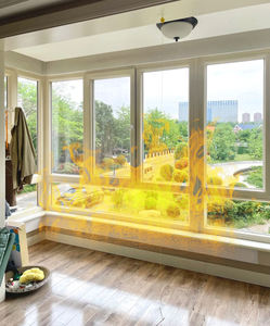 Con el precio más bajo, ventanas contra incendios en edificios industriales, ventanas contra incendios en escaleras y ventanas de soporte para <span class=keywords><strong>cortafuegos</strong></span>... - Product Image 6