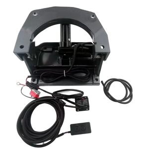 Plaque de montage pour moteur <span class=keywords><strong>hors</strong></span>-<span class=keywords><strong>bord</strong></span> essence <span class=keywords><strong>2</strong></span> temps HeySea T40S/L pour Yamaha, Mercury Marine, Suzuki, <span class=keywords><strong>Honda</strong></span>, Evinrude <span class=keywords><strong>2</strong></span>.5HP-60HP – Nouveau - Product Image 1