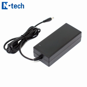 Adaptateur secteur de bureau 12V 5A 60W pour ouvre-porte de garage intelligent Wi-Fi, style <span class=keywords><strong>Chamberlain</strong></span>, avec prise DC 5.5x2.1mm pour la maison américaine - Product Image 1