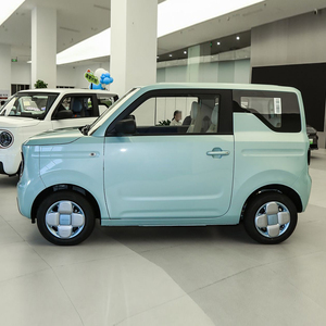 2023รถยนต์ขนาดเล็ก210กม. รถใหม่ Geely PANDA MINI - Product Image 4