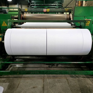 Fibra de <span class=keywords><strong>alginato</strong></span> de algas marinas naturales ecológico biodegradable PP agricultura mulching tela no tejida 60gsm - Product Image 5