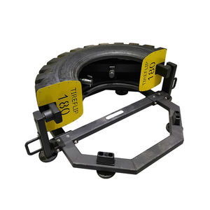 Machine à retourner les pneus pour entraînement de puissance explosive, équipement de gym commercial en gros pour l'exercice des groupes musculaires du dos, des jambes, des épaules et des bras - Product Image 3