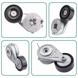 Tensor de Correa con Amortiguador para Audi A4, S4, A4L, A5, S5, Q5 y <span class=keywords><strong>Volkswagen</strong></span> <span class=keywords><strong>Multivan</strong></span>, Números de Pieza 06H903133G, 06H903133F - Product Image 4