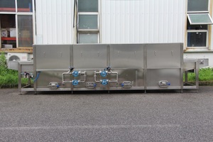 เครื่องล้างลังอุตสาหกรรมคุณภาพดี ขายดี LWT เครื่องล้างโครง - Product Image 5