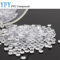 Granules composés de PVC/prix de granules de PVC pour médical