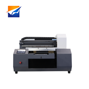 Zyjj mới nhà nhỏ ý tưởng kinh doanh A5 UV màu in theo yêu cầu máy sản xuất thẻ bất kỳ loại trường hợp điện thoại máy - Product Image 3