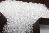 Vente directe d'usine de granulés de plastique TPO MT42GLB-NP, oléfine thermoplastique remplie de minéraux, haute rigidité