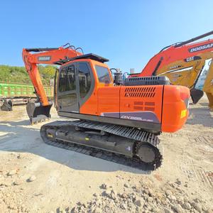 Excavadora Usada Original Coreana <span class=keywords><strong>Doosan</strong></span> Dx225 - Product Image 2