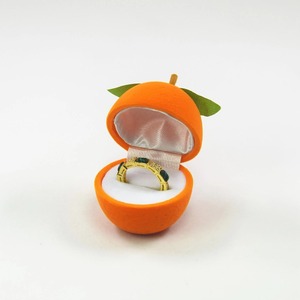 ปรับแต่งกล่องของขวัญกำมะหยี่สำหรับผลไม้ แอปเปิ้ล ส้ม ได้ตามต้องการ สามารถปรับแต่งได้ตามความต้องการของคุณ - Product Image 3